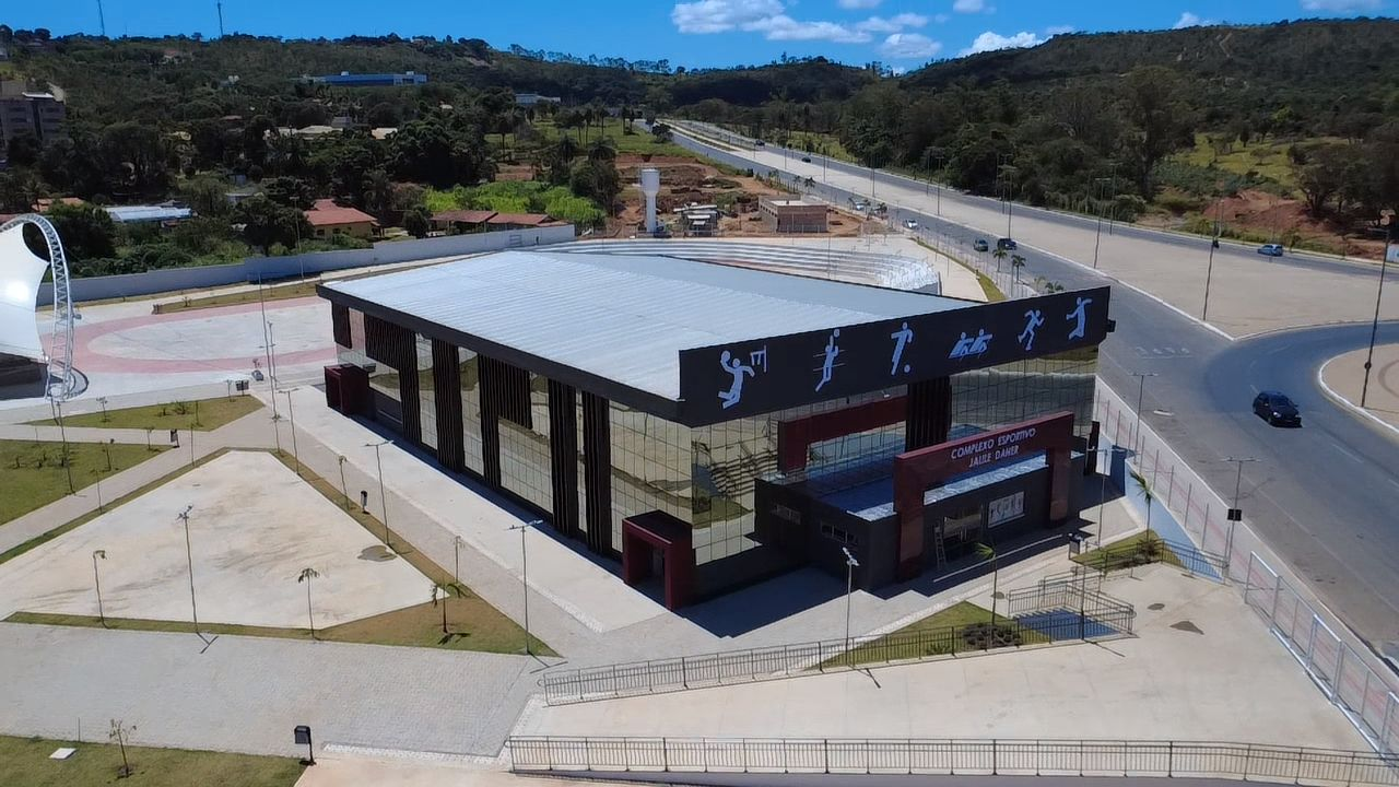 Foto de Complexo Poliesportivo