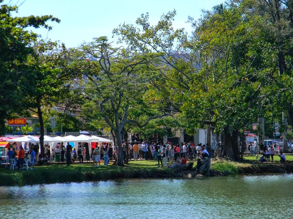 Foto de Orla da Lagoa