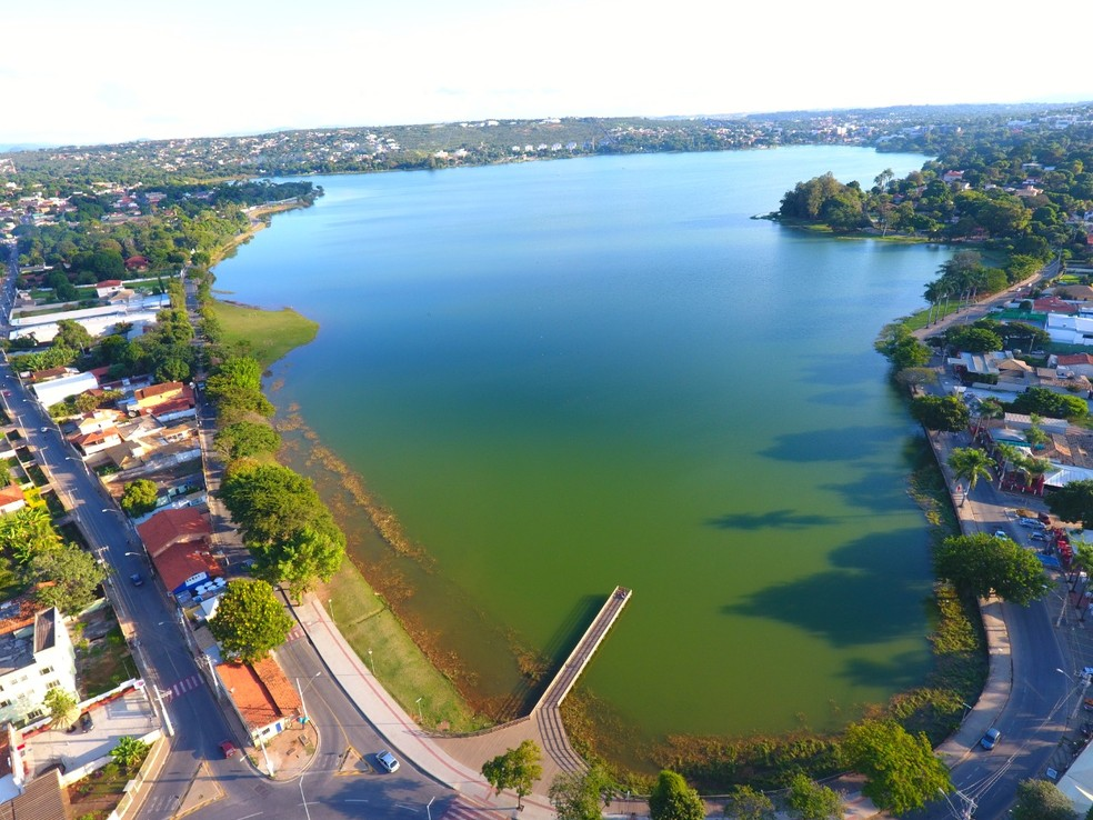 Foto de Lagoa Central